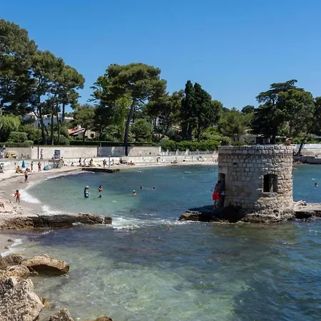 Cozy On The * Antibes