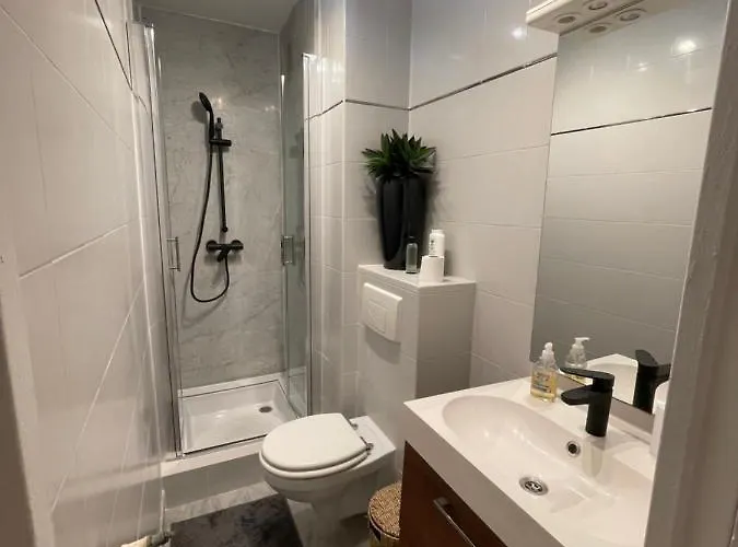 Apartment Cozy On The *