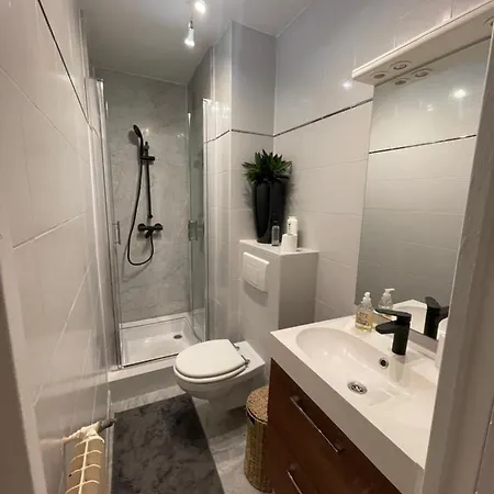 Apartamento Cozy On The *