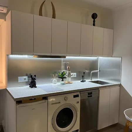 Lägenhet Cozy On The Antibes